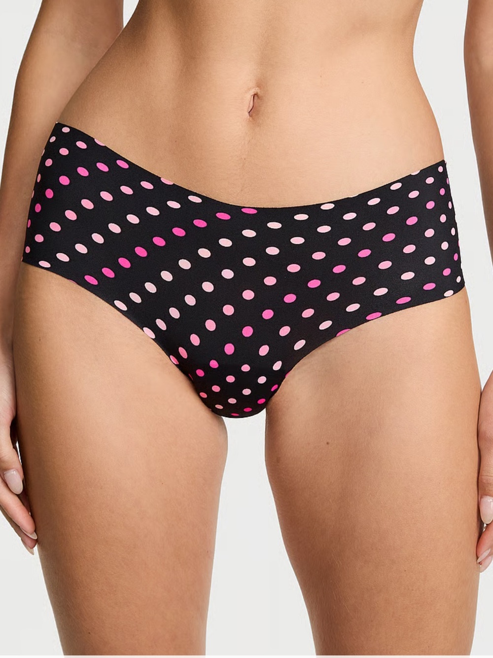 NWT Victoria's Secret No-Show Smooth Cheeky Panties - size Small (2 pairs)